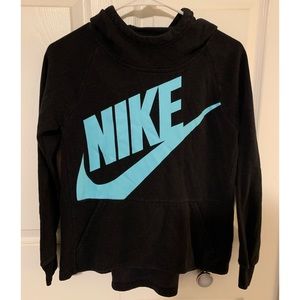 🌺Nike logo hoodie🌺